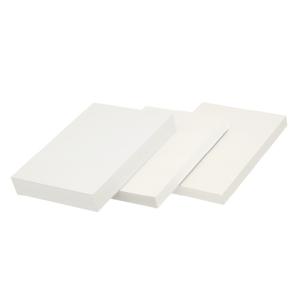 China Weatherproof Rigid PVC Celuka Foam Board Wall Decorations With Custom Thickness factory