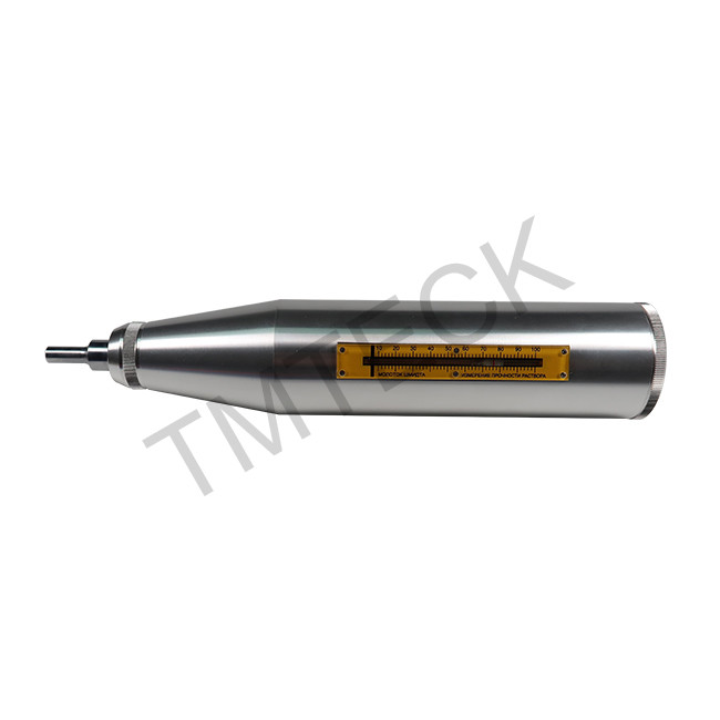 Rebound Hammer Test Apparatus Al Alloy Or Plastic Shell Easy Operation Type In One