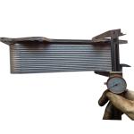 D6DEAE2 Engine Hydraulic Oil Cooler 20459219 21707096 For EC210B Excavator Spare