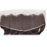 Brazilian Loose Wave Lace Closure 13 By 4 Inch None Processed Virgin Hair