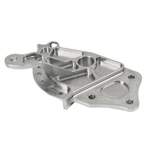 Customized Precision CNC Machined Parts with CMM Inspection Anodizing Surface