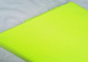 China Polyester / Cotton Hi Vis 235GSM Acid Proof Fabric factory