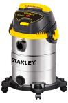 4.5HP Stainless Steel Series Industrial Vacuum Cleaners Upright Vacuum Cleaner