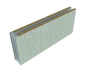 China 50dB Sound Proof Insulation Wall Panels Acoustic 25mm factory