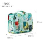 Cartoon Hanging Toiletry Bag