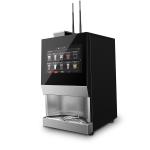 Espresso Commercial Coffee Vending Machine With Cash / Mobile Payment / Coin