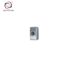 China Rough Carbide Machining Inserts YW Class Intermittent Cutting factory