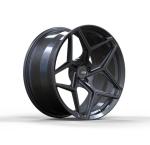 20x8.5 PCD 5-112 Racing Forged Wheels Gun Grey Forge Auto Rims
