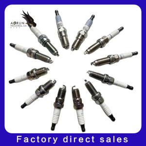 China Mitsubishi Audi Car Spark Plugs For Toyota Nissan Honda Ford Chevrolet Kia Bmw Ben factory