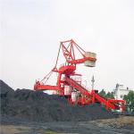 Bucket Wheel Stacker And Reclaimer Equipment Bridge Type