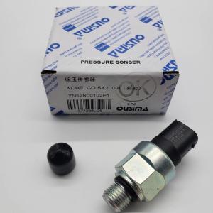 China Kobelco SK200-8 Excavator Sensor , YN52S00102P1 Low Pressure Oil Sensor factory