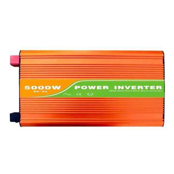 Dc To Ac Power Inverter 10Kw Power Inverter 4000W 12V 220V Suppliers 5000W Pure