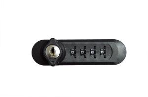 China High Security 4 Number Combination Lock Digital Combination Lock on sale