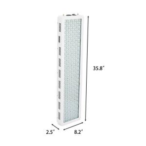 China Home Use 1000W Anti Aging Infrared Light Therapy 660nm Red Nir Light Therapy factory
