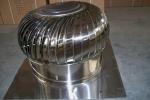 Roof Fan Wind Driven Turbine Ventilator for Restaurant/Workshop/Poultry Farm