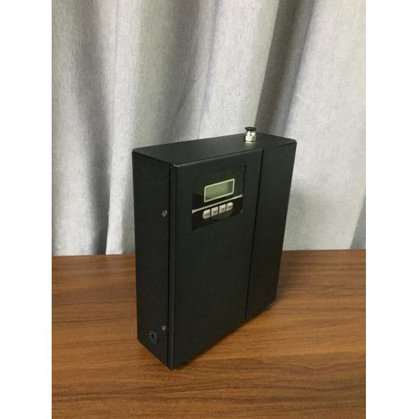 2.1kg Metal Japan Pump Hotel Scent Diffuser Machine FCU , 100-300CBM Room Fragrance Electric Diffuser W401