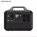 UN38.3 Off Grid PV System 220V AC Portable Power Station Explorer