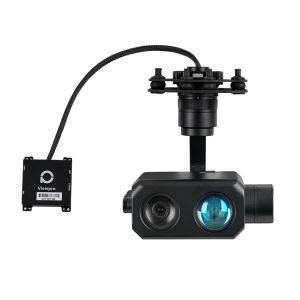 China 30x Optical Zoom and IR Laser Illumination Night Vision Gimbal Camera z30tl on sale
