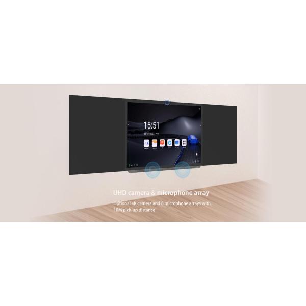 New generation 65 inch smart digital classroom interactive electronic blackboard 05