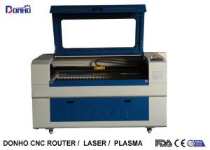 China 150W-180W CO2 Laser Cutting And Engraving Machine , Laser Wood Engraver factory