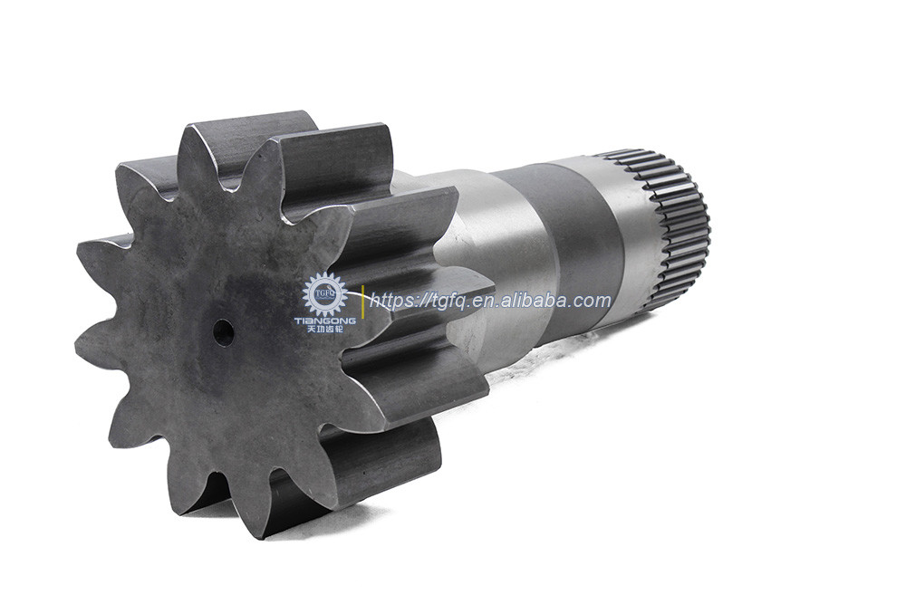E325C E324D E329D Excavator Swing Gear 191-2694 Swing Drive Shaft Swing Parts 191-2694