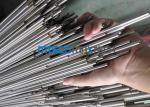 TP321 / 321H Sanitary Stainless Steel Tubing For Boiler , ASTM A213 Seamless