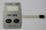 3M Adhesive Tactile Push Button Switch For Medical Equipment