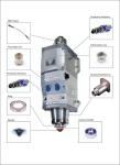 Laser Consumables Manufacturer CNC Fiber Laser Cutting Parts Nozzle For Raytools