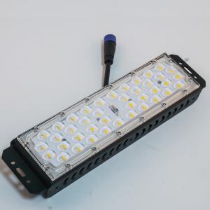 China 50W 60w Led Street light Module Lens for Led Parking Lot Lighting factory