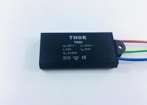 China Black Outdoor Led Lighting Surge Protection Module Large Flow High Performance factory