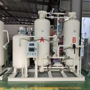 China 25Nm³/h Mobile VPSA Oxygen Generator with 93% Purity for Mine Emergency Rescue on sale