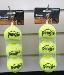 Pet Tennis Balls Fetch Throw Chew Dog Balls Toys