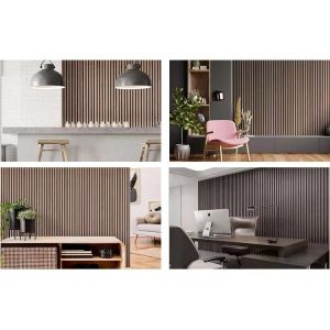 Timber Interior Wall Cladding