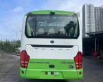 Second Hand Used Yutong City Bus Coach Travelling Right Hand Drive 48Seats