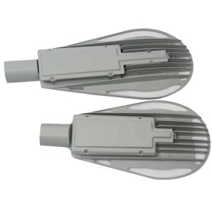 China IP65 30w 50w all in one integrated LED street light for outdoor waterproof solution factory