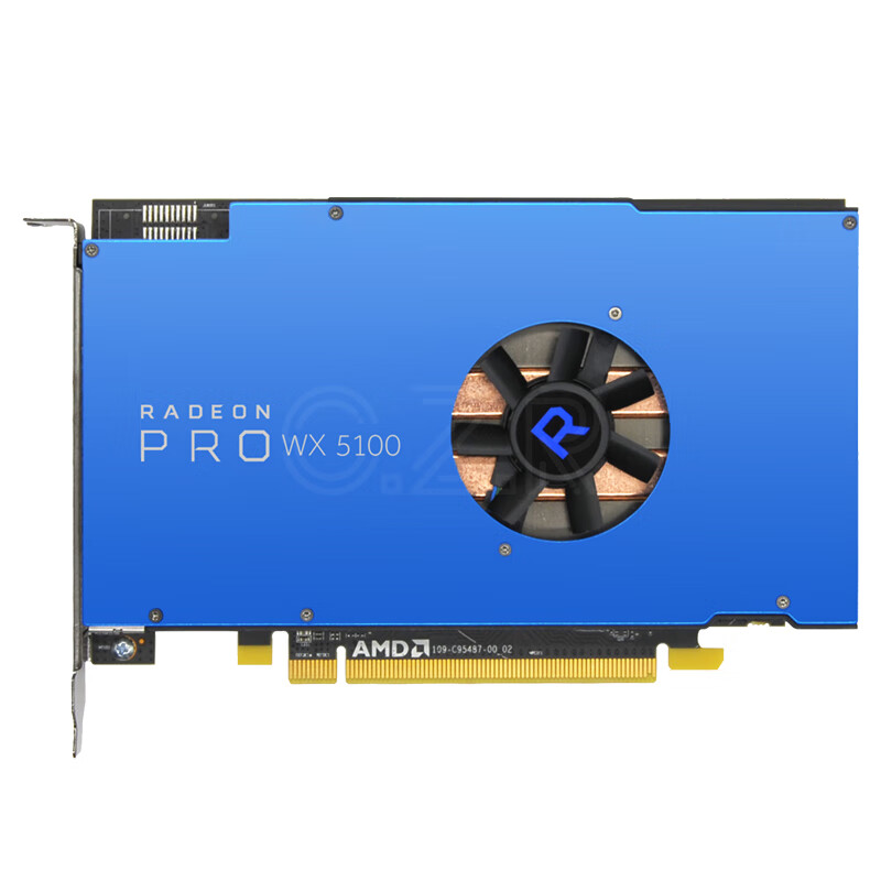 AMD Radeon PRO WX 5100-8G Chatgpt 4 Plus 6.8" Professional GPU Graphics Card for PC