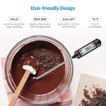 Kitchen Cooking BBQ Food Thermometer Stainless Steel Probe Temperature Range
