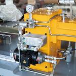 Thermo Plastic Elastomer Under Water Cutting TPR Compounds Extrusion Machine