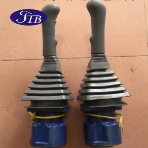China FTB Excavator Hydraulic Parts DH Operating Handle Rod factory