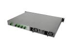 Ytterbium-Doped 1U 4 Port 20db CATV EDFA