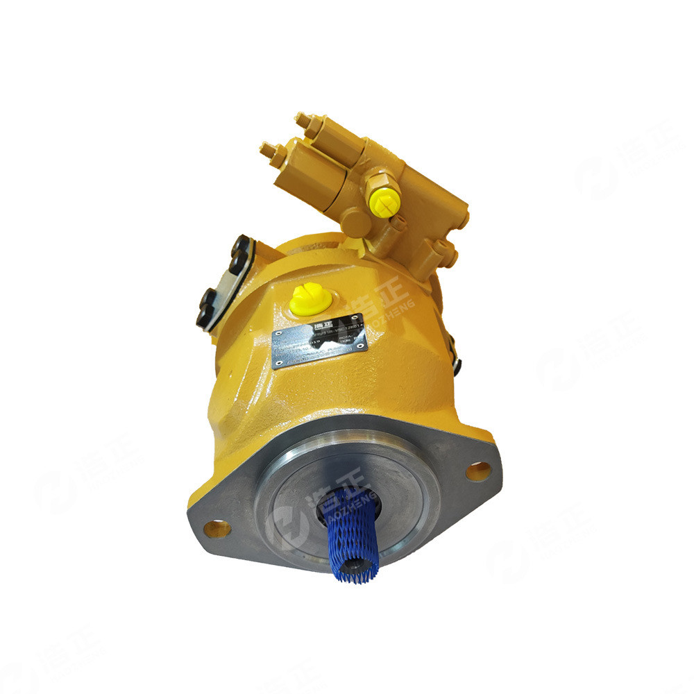 242-6085 Hydraulic Piston Pump Variable Pump For Backhoe Loader 420D 430D