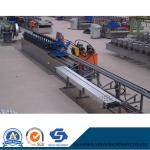 C U L W Light Gauge Steel Channel Frame Roll Forming Machine