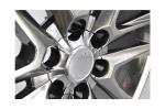 Replica 6X139.7 Car Alloy Wheel Rims Lexus Toyota Land Cruiser Rims 110.5