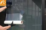 Newest Good Quality Self Adhesive Protective Film Custom Logo PE Protective Film