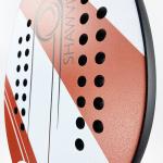 Padel 3 K Carbon Graphite Racquet Beach Tennis For Outdoor Sport