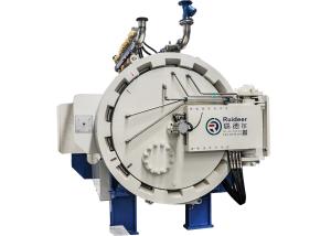China Ceramic Plates Silicon Carbide Sintering Furnace For Car Spare Parts factory