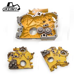 China High Pressure E320C CATE Oil Pump Without Inside Cooler 34335-23010 178-6539 factory
