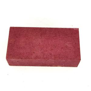 China Customized Size Chrome Corundum Brick for South Africa's Temperature Applications factory