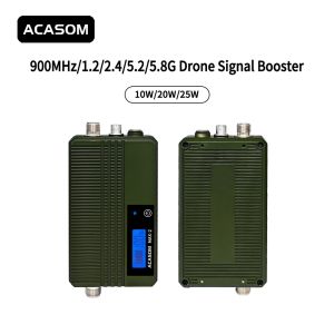 Comprehensive 900mhz Signal Booster 5.8GHz Power Amplifier Stable