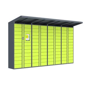 China Parcel Delivery Smart Electronic Locker factory